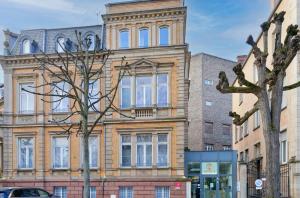 Hotels Adonis Hotel Strasbourg : photos des chambres