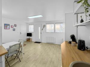 Appartements Evasion Sereine a Bois d-Arcy : photos des chambres