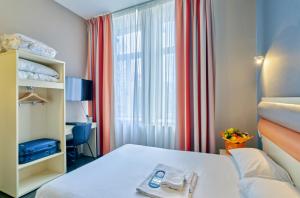 Hotels Adonis Hotel Strasbourg : Chambre Double Standard