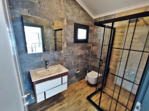 Göcek Marin B 4+1 Villa, Özel Havuzlu