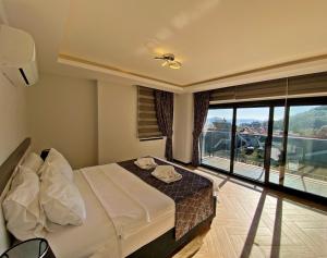 Göcek Marin B 4+1 Villa, Özel Havuzlu