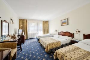Family Room room in Hotel Belvedere Resort&SPA