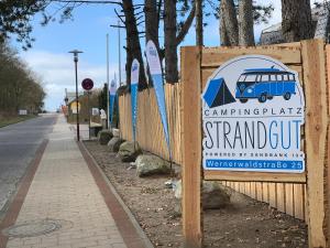 Strandgut Kajüte