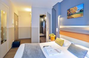 Hotels Adonis Hotel Strasbourg : photos des chambres