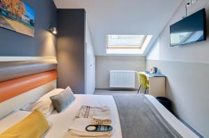 Hotels Adonis Hotel Strasbourg : photos des chambres