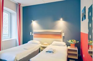 Hotels Adonis Hotel Strasbourg : Chambre Lits Jumeaux Supérieure