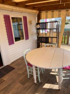 Campings Mobil Home 5 personnes - Camping *** Les Ollivaud- : photos des chambres