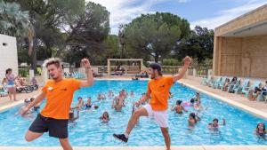 Camping Tikayan Les Cigales - Maeva