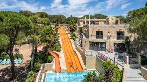 Campings Camping Tikayan Les Cigales - Maeva : photos des chambres