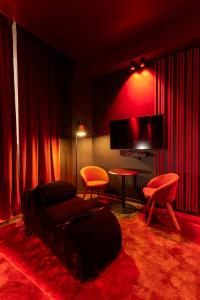 Évasion intime : Love Room de luxe à Cannes