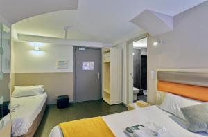 Hotels Adonis Hotel Strasbourg : Chambre Triple