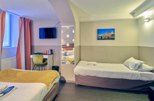 Hotels Adonis Hotel Strasbourg : photos des chambres