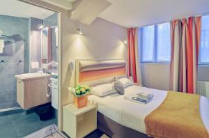 Hotels Adonis Hotel Strasbourg : photos des chambres