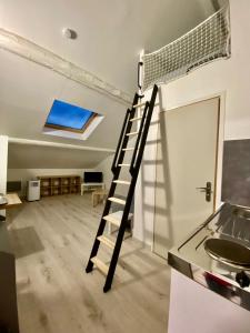 Appartements 204 Studio Immeuble Perseverance : photos des chambres