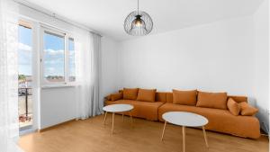 New Apartment Epulon with Sea View in Novigrad 