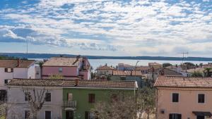 New Apartment Epulon with Sea View in Novigrad 