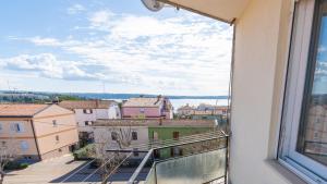 New Apartment Epulon with Sea View in Novigrad 