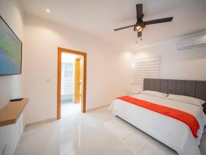 First Class 4br King Size Villa In Sosua Town