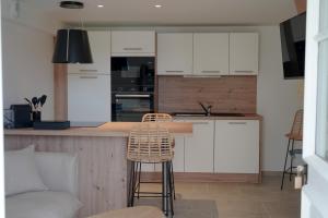 Appart'hotels Chateau de l'insolas : photos des chambres