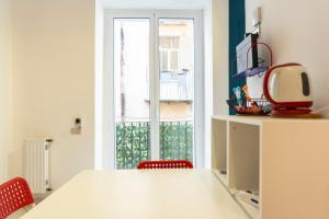 Apartamento de 1 dormitorio