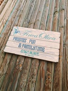 Finca Oliva - Bed & Breakfast - Hotel