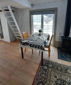 Charmigt hus och mysigt boende!