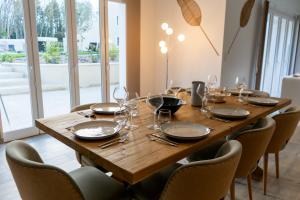 Appart'hotels Chateau de l'insolas : photos des chambres