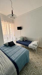 Dreibettzimmer mit eigenem externen Bad