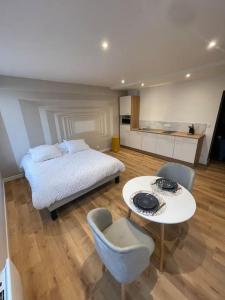 Appartements Appartement hyper cosy : photos des chambres
