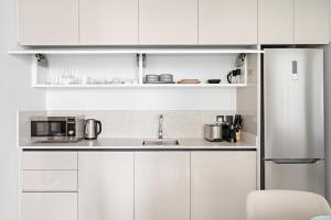 Silkhaus Vacation Homes Sea and City View 1BDR in Marina Vista