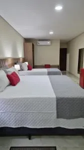 Pousada Recanto Família - Praia Grande