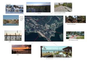 Charmigt hus och mysigt boende!