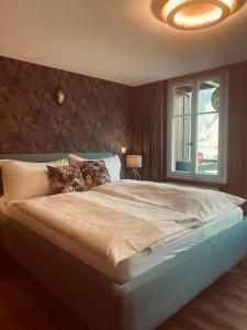 Superior Double Room room in BELLEVUE Boutique B&B am Brienzersee / Iseltwald