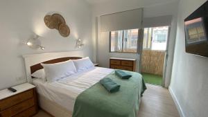 Apartamento a 40 metros de Playa San Telmo y Lago Martiánez