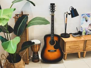 Urban ArtHouse Homestay - Permai, Sibu, Sarawak
