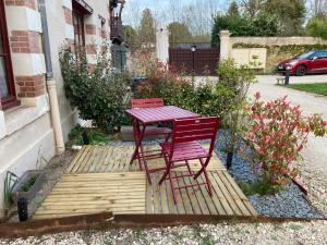 Maisons de vacances Les Cahiers de Vacances : photos des chambres