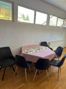 Bivolul Negru - Crăciunelul-de-Jos