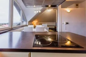 Apartmány Celnice - 卡尔维纳