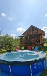 Piniowy Domek - Roztocze - Horyniec Zdrój