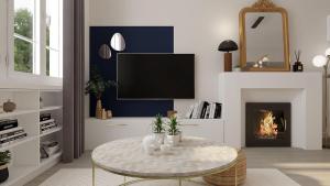 Appartements KING SUITE - Pau : photos des chambres