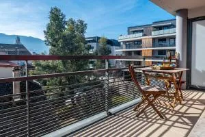 La Parenthèse - Annecy- Grande Terrasse - Chambre - Garage - 克兰杰维耶