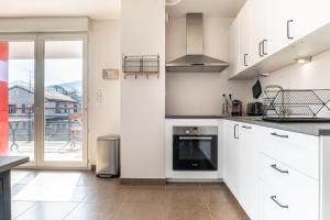 La Parenthèse - Annecy- Grande Terrasse - Chambre - Garage