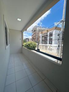 Até 10 pessoas, próximo ao shopping com garagem