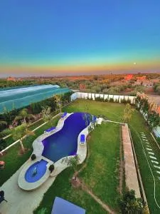 Villa à Marrakech sur la route d’ourika - Aït Bou Nit