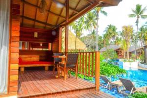 Sweet La Laguna 1BR Pool Accesss CYN