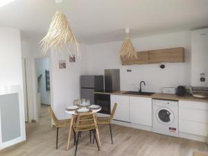 Maisons de vacances Maison de vacances cosy a La Baule : photos des chambres