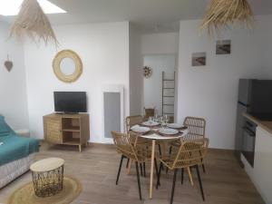 Maisons de vacances Maison de vacances cosy a La Baule : photos des chambres