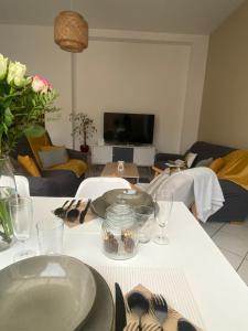 La grande Amiénoise de 7 chambres, quartier calme et résidentiel