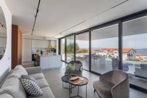 Villa Infinity Residence with infinity pool, sea view