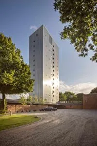 Højhuset Kulturhotel - Kibæk